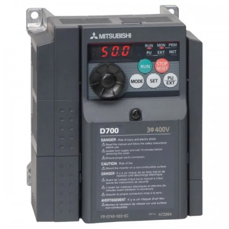 Преобразователь FR-E740-300SC-EC