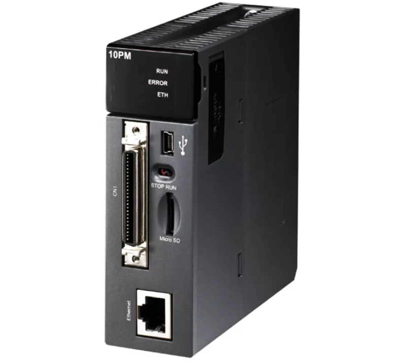 AH10PM-5A Модуль позиционирования для АН500 на 6 осей, G-коды, импульсные входы/выходы