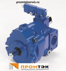 Аксиально-поршневые гидронасос Eaton Vickers, серия PVM, модель PVM106