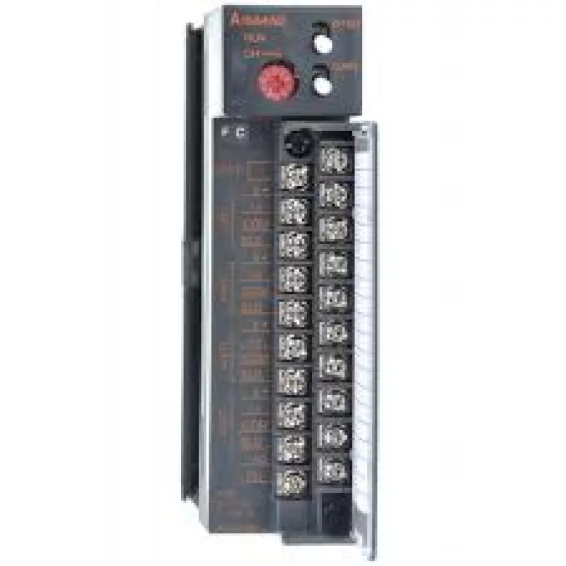 Модули аналогового ввода/вывода A1S64AD