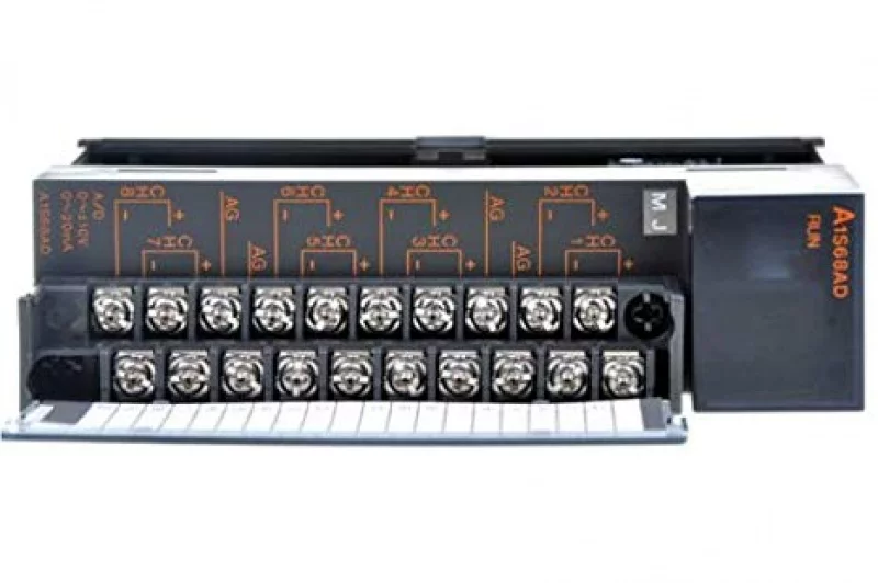 Модули аналогового ввода/вывода A1S68AD