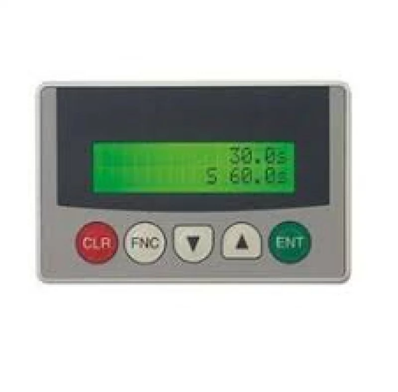 Панель управления и отображения FX-10DM-E