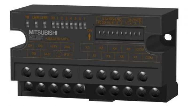 Удалённый модуль (дискретный выход ) AJ65SBTB1-8TE