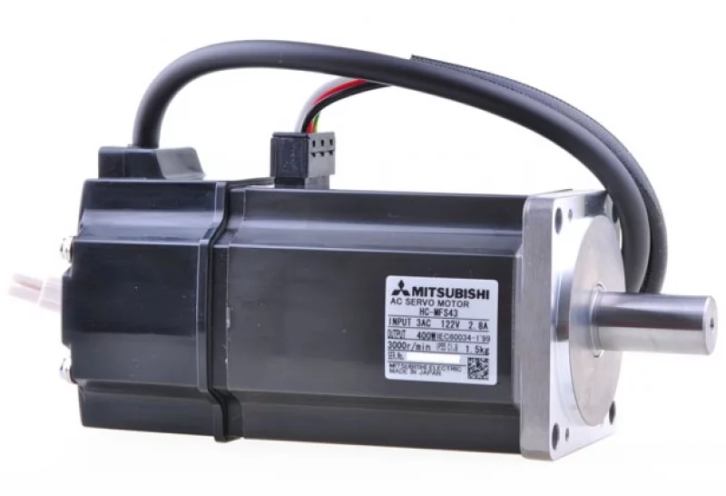 Серводвигатель HC-MFS43