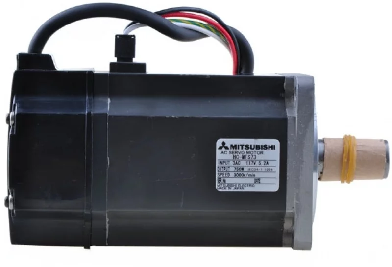 Серводвигатель HC-MFS73