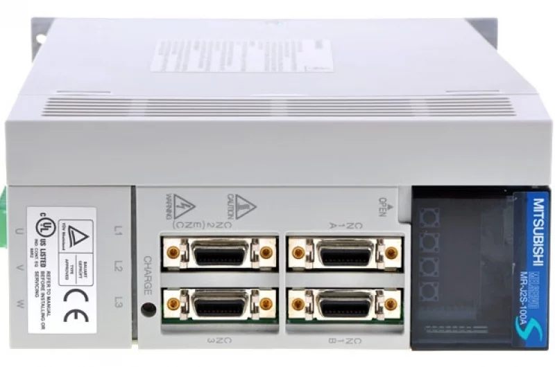 Сервоусилитель MR-J2S-100A