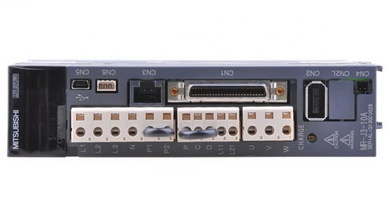 Сервоусилитель MR-J3-10A-EtherCAT