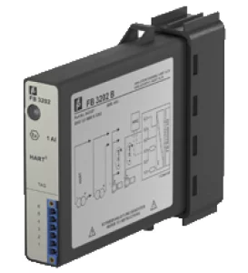 Источник питания - выходной формирователь FB3202B1