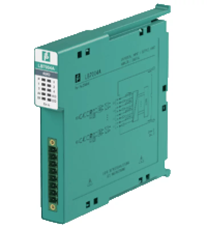 Универсальный модуль ввода/вывода LB7004A