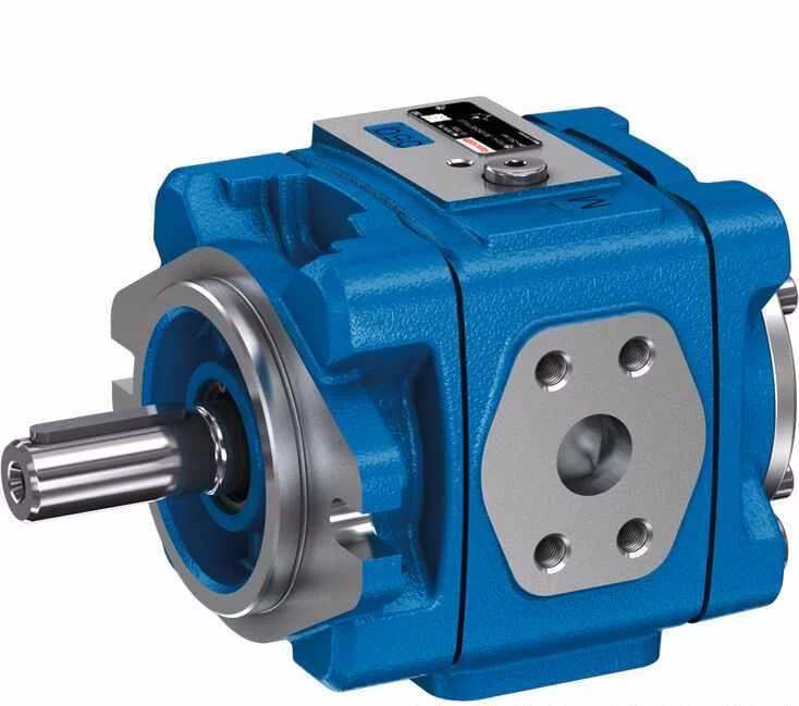 Шестеренные насосы R901045068 PGH4-2X/025RE11WU2