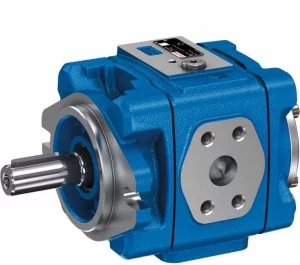 Шестеренные насосы R900932141  PGH4-2X/032RE11VU2